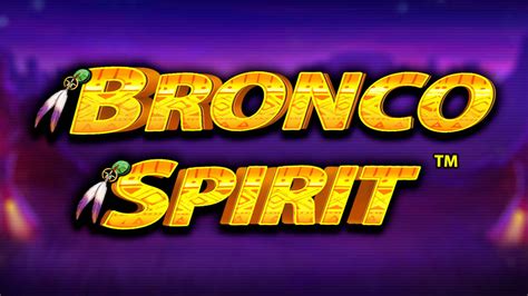 bronco spirit